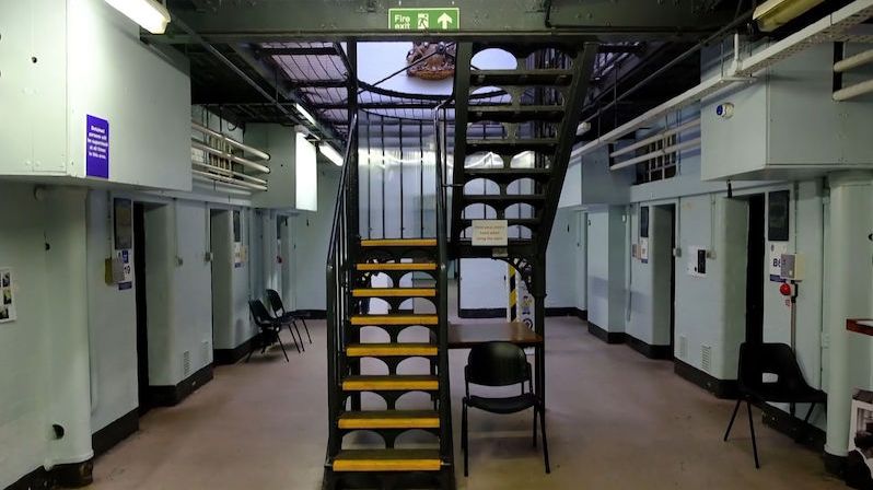 V Birminghamu zpřístupní věznici, kde seděli členové Peaky Blinders